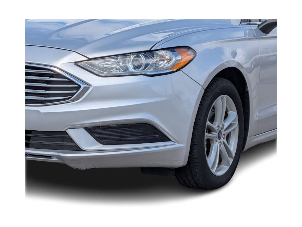 Thumbnail: 2018 Ford Fusion - 24