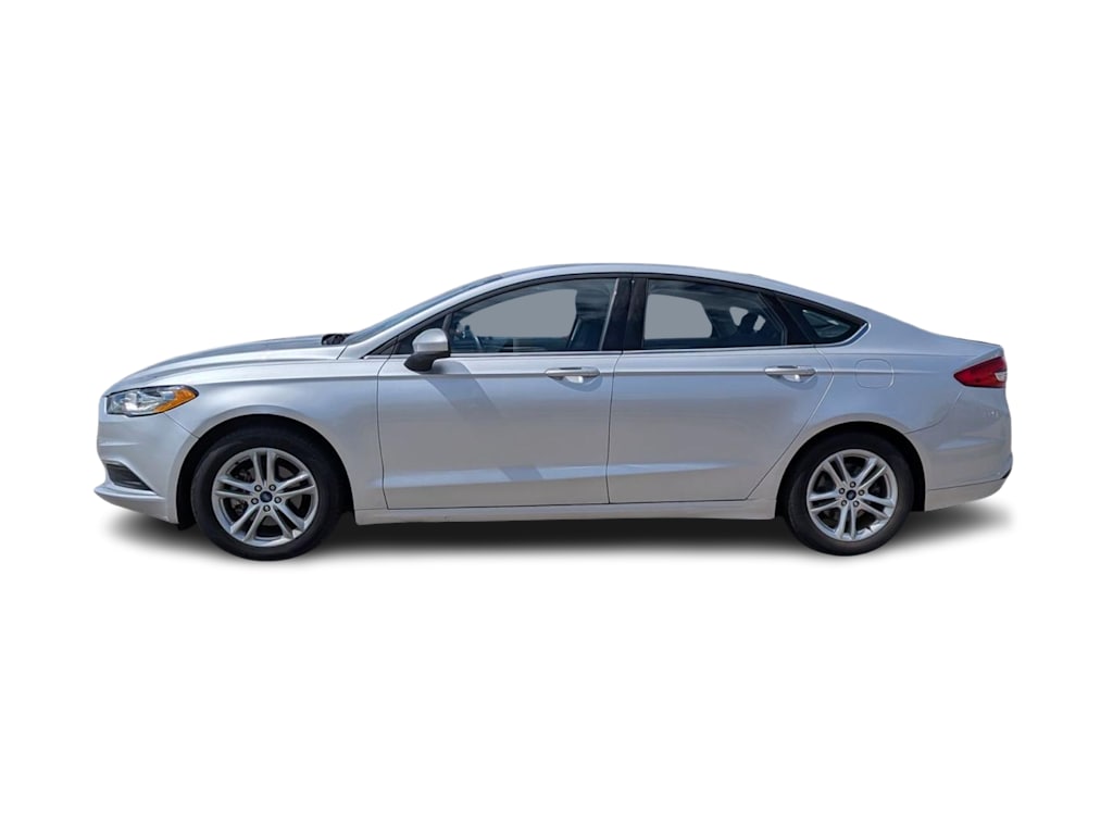Thumbnail: 2018 Ford Fusion - 3