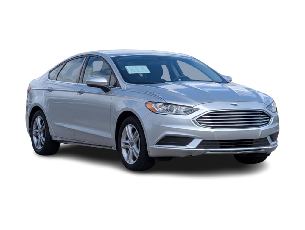 Thumbnail: 2018 Ford Fusion - 21