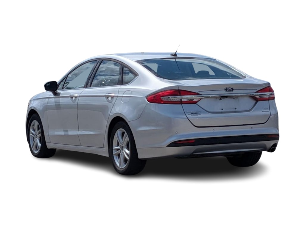 Thumbnail: 2018 Ford Fusion - 4