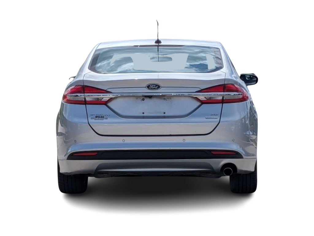 Thumbnail: 2018 Ford Fusion - 5