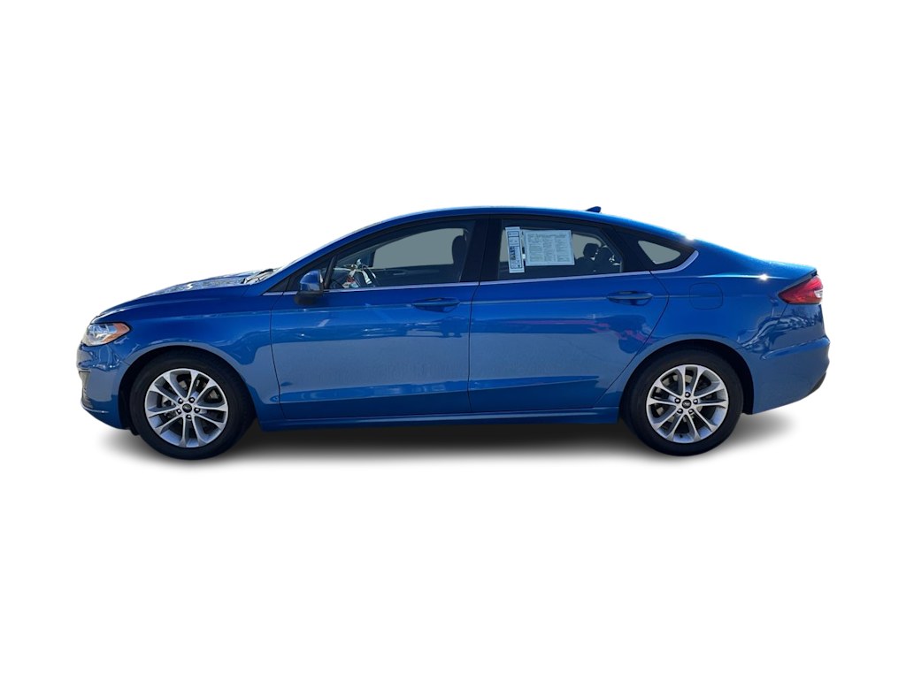 2020 Ford Fusion SE 3