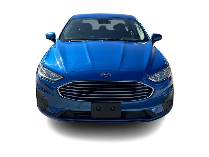 2020 Ford Fusion SE 6