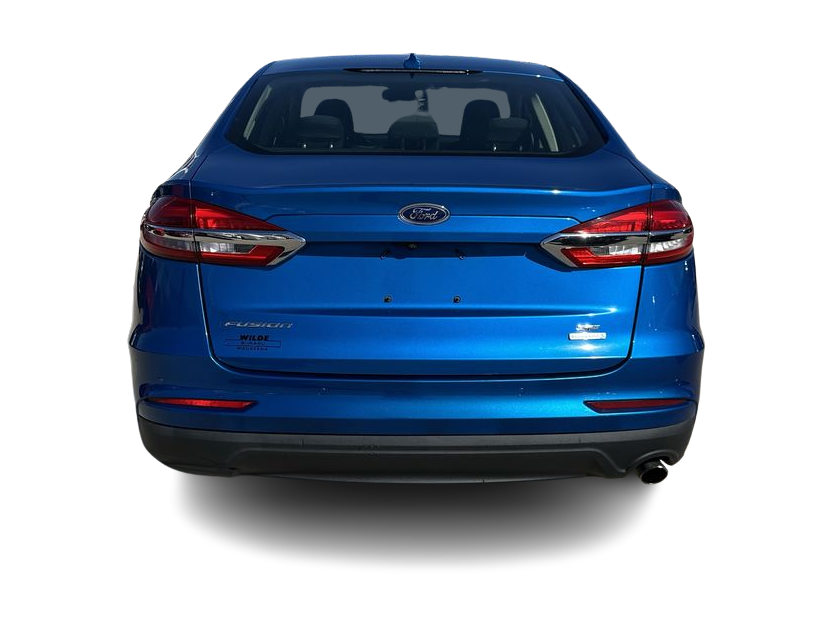 2020 Ford Fusion SE 5