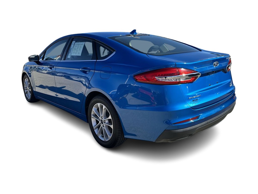 2020 Ford Fusion SE 4