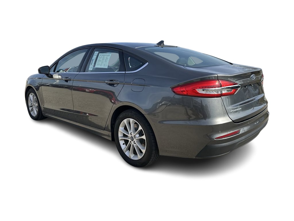 2020 Ford Fusion SE 4