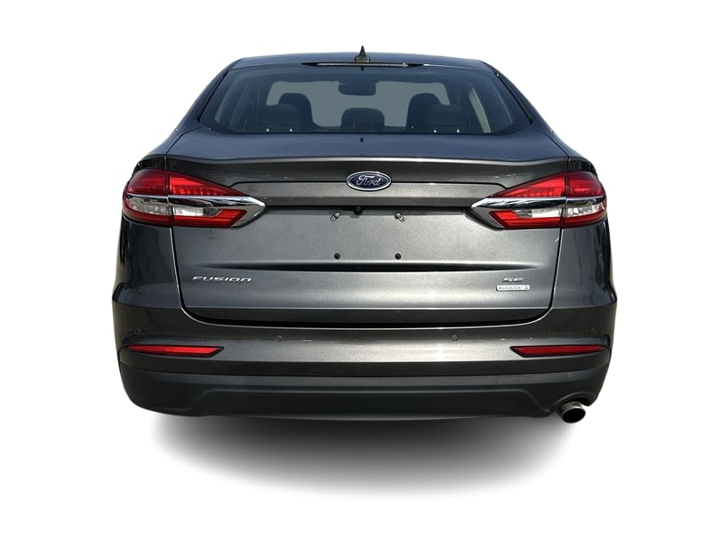 2020 Ford Fusion SE 5