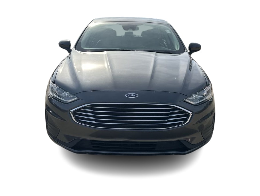 2020 Ford Fusion SE 21