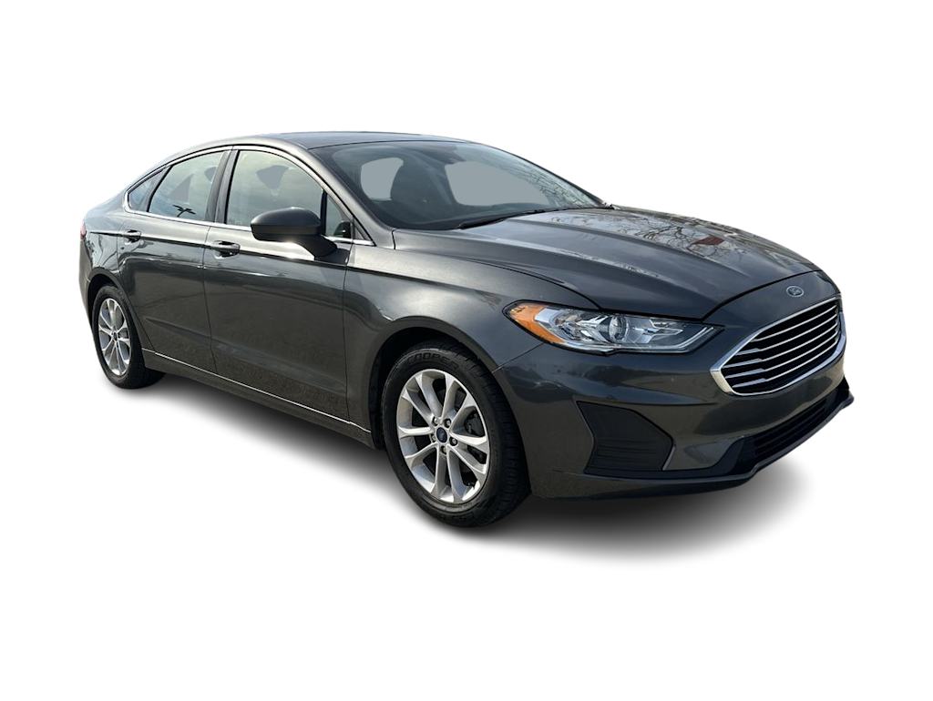 2020 Ford Fusion SE 20