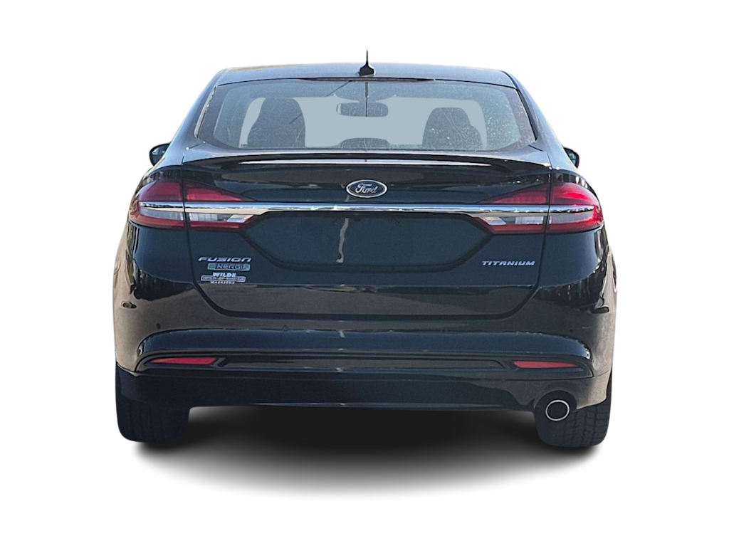 Thumbnail: 2017 Ford Fusion - 5
