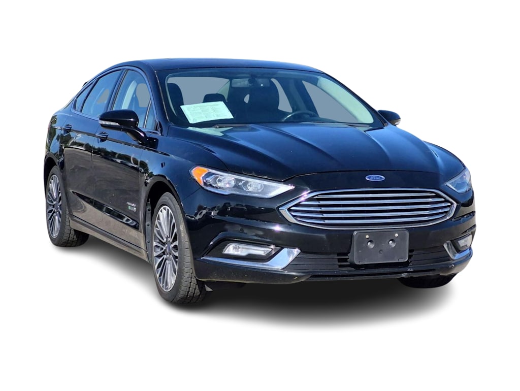 Thumbnail: 2017 Ford Fusion - 20