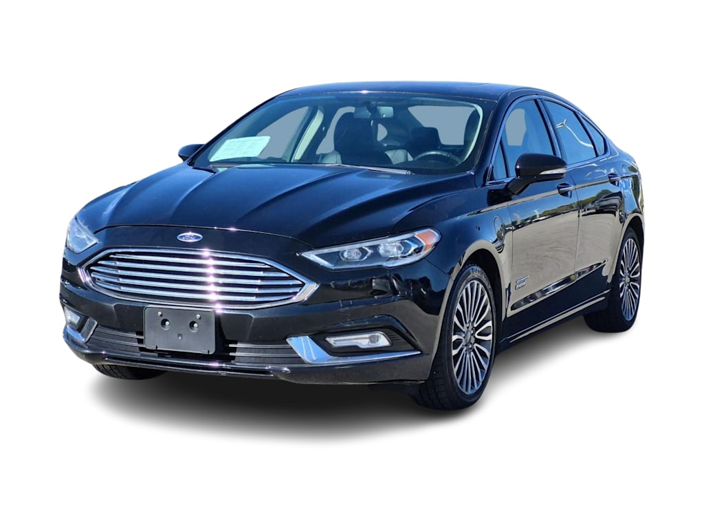 Thumbnail: 2017 Ford Fusion - 21
