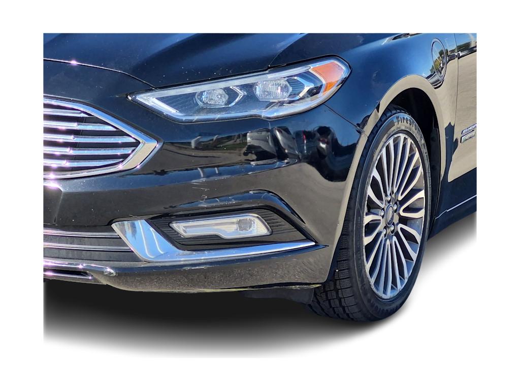 Thumbnail: 2017 Ford Fusion - 22