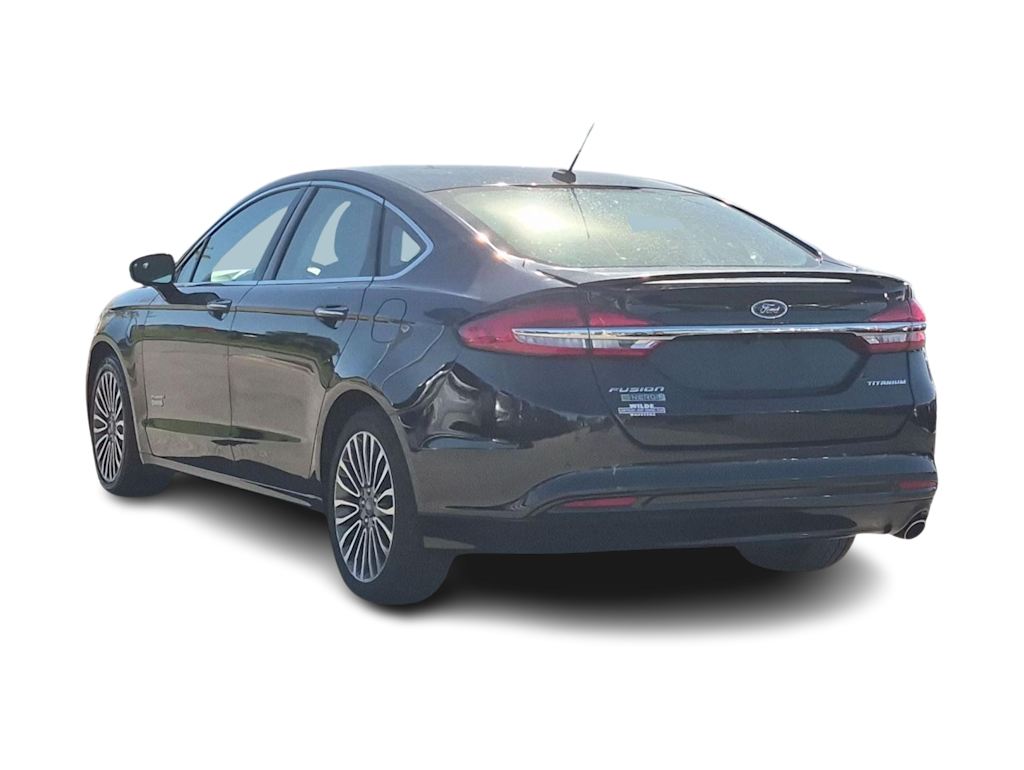Thumbnail: 2017 Ford Fusion - 4