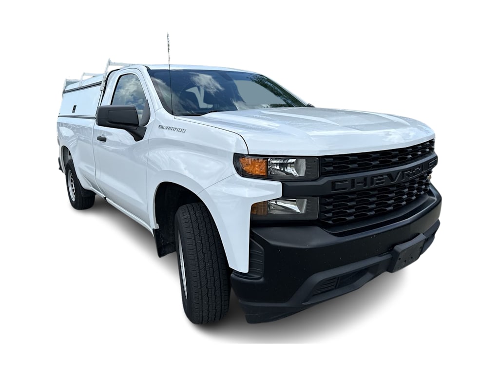 Thumbnail: 2020 Chevrolet Silverado 1500 - 18