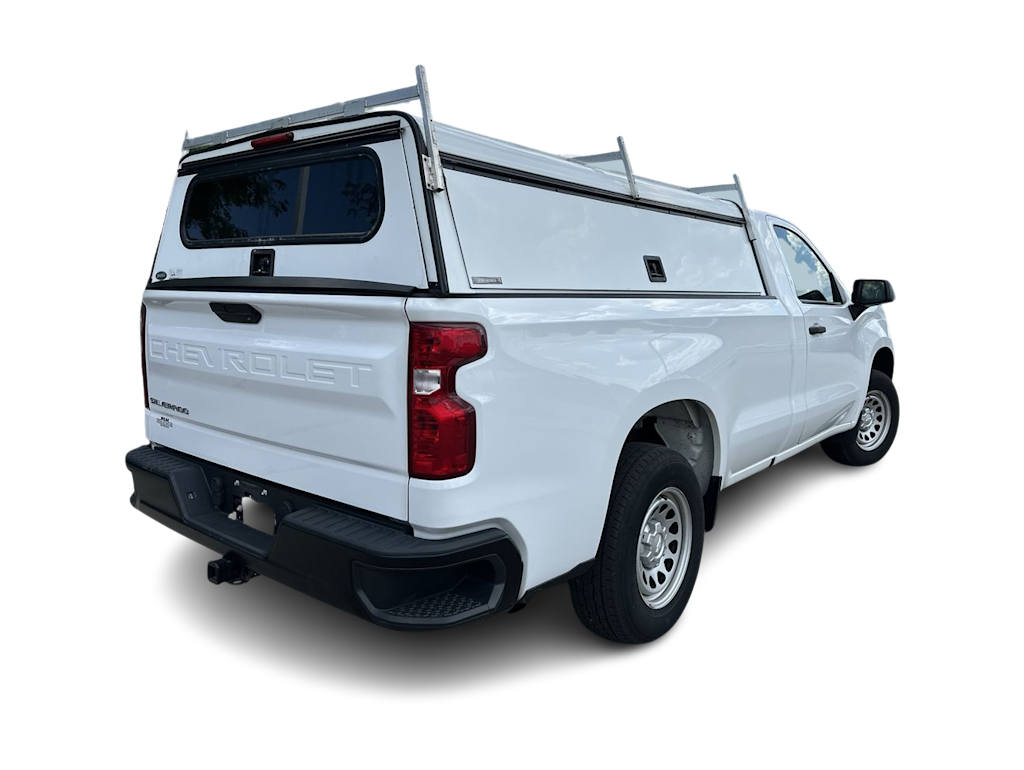 Thumbnail: 2020 Chevrolet Silverado 1500 - 16