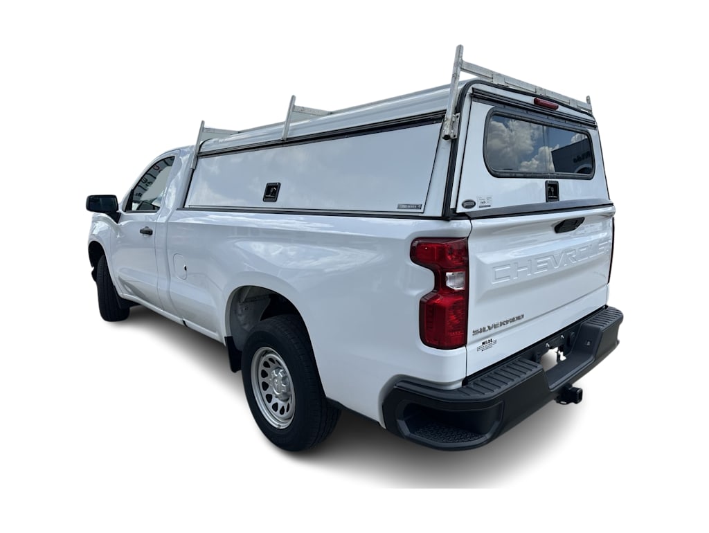 Thumbnail: 2020 Chevrolet Silverado 1500 - 4