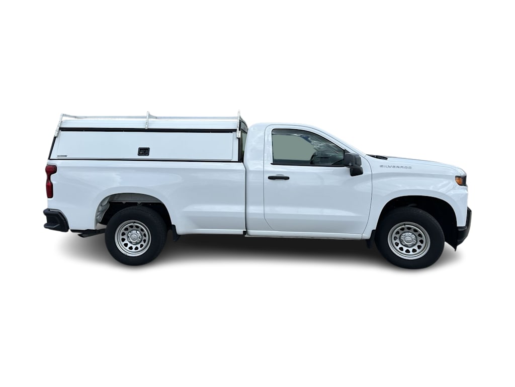 Thumbnail: 2020 Chevrolet Silverado 1500 - 17