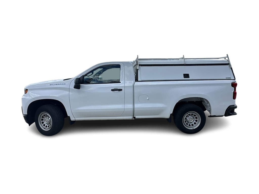 Thumbnail: 2020 Chevrolet Silverado 1500 - 3