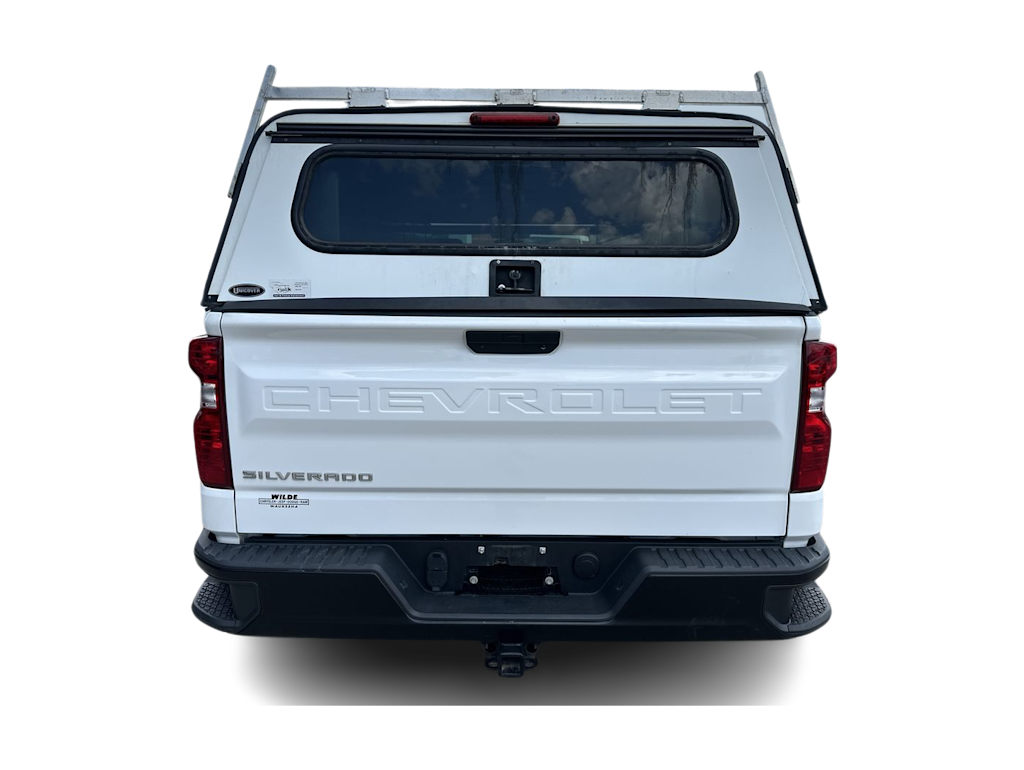Thumbnail: 2020 Chevrolet Silverado 1500 - 5