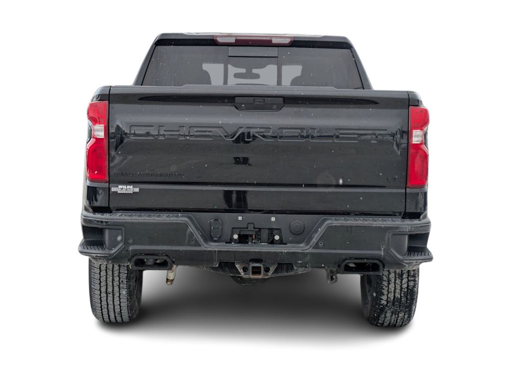 Thumbnail: 2021 Chevrolet Silverado 1500 - 5