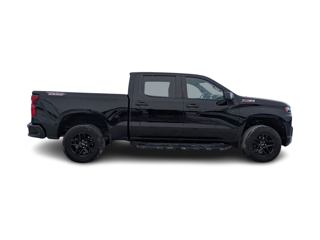 Thumbnail: 2021 Chevrolet Silverado 1500 - 21