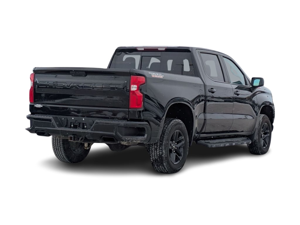 Thumbnail: 2021 Chevrolet Silverado 1500 - 20