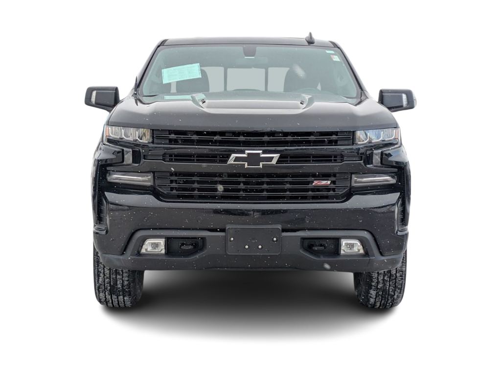 Thumbnail: 2021 Chevrolet Silverado 1500 - 6