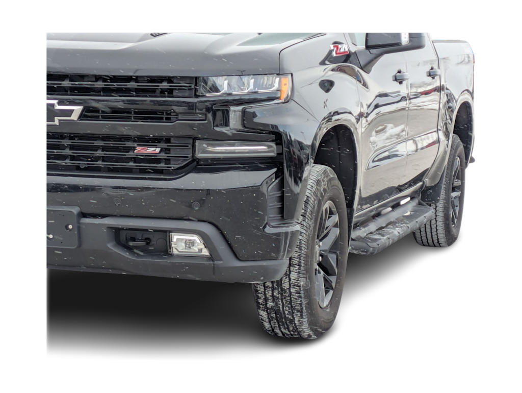 Thumbnail: 2021 Chevrolet Silverado 1500 - 23