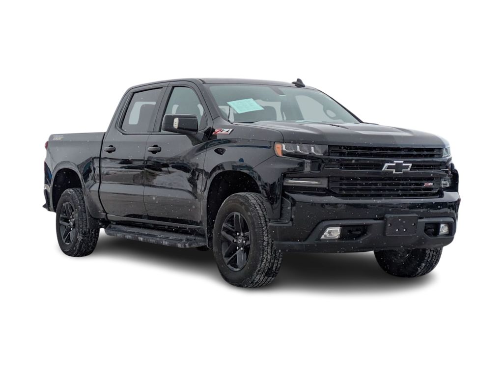 Thumbnail: 2021 Chevrolet Silverado 1500 - 22