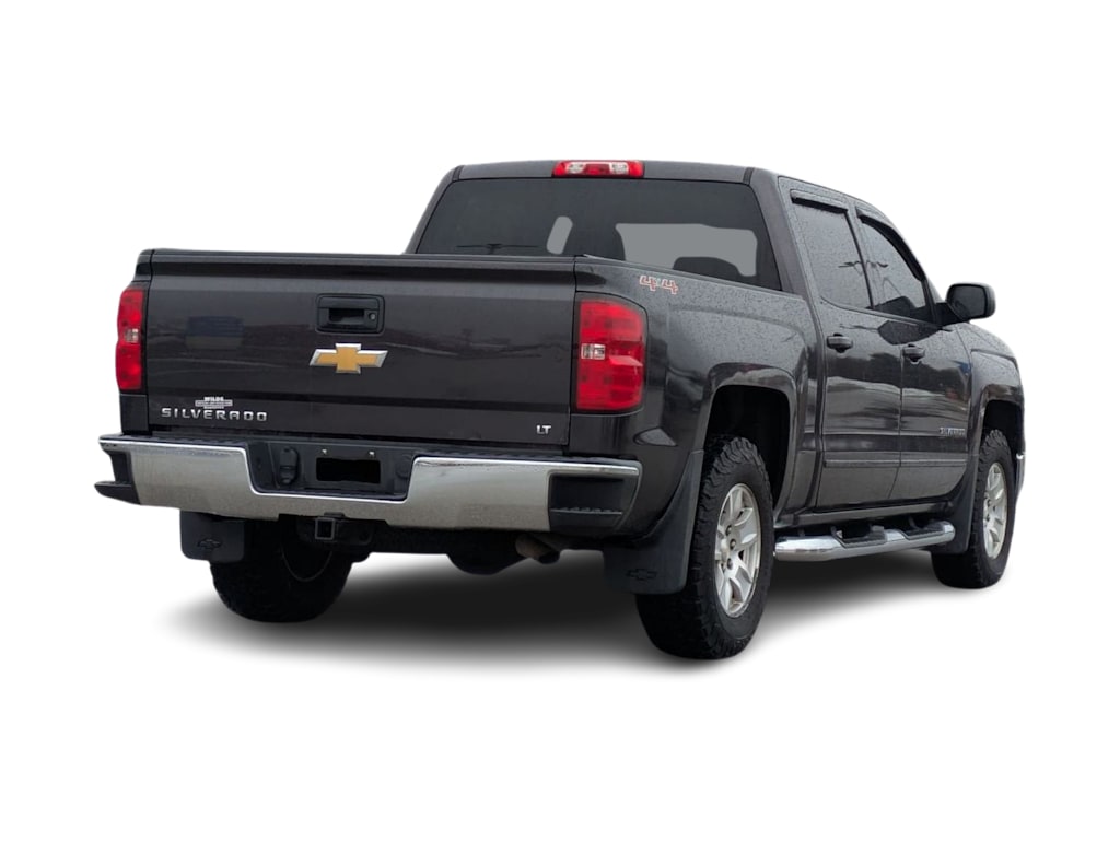 Thumbnail: 2015 Chevrolet Silverado 1500 - 19