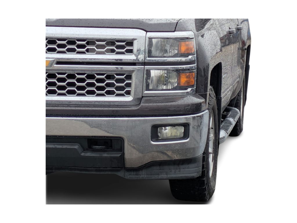 Thumbnail: 2015 Chevrolet Silverado 1500 - 22