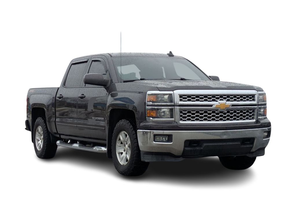 Thumbnail: 2015 Chevrolet Silverado 1500 - 21