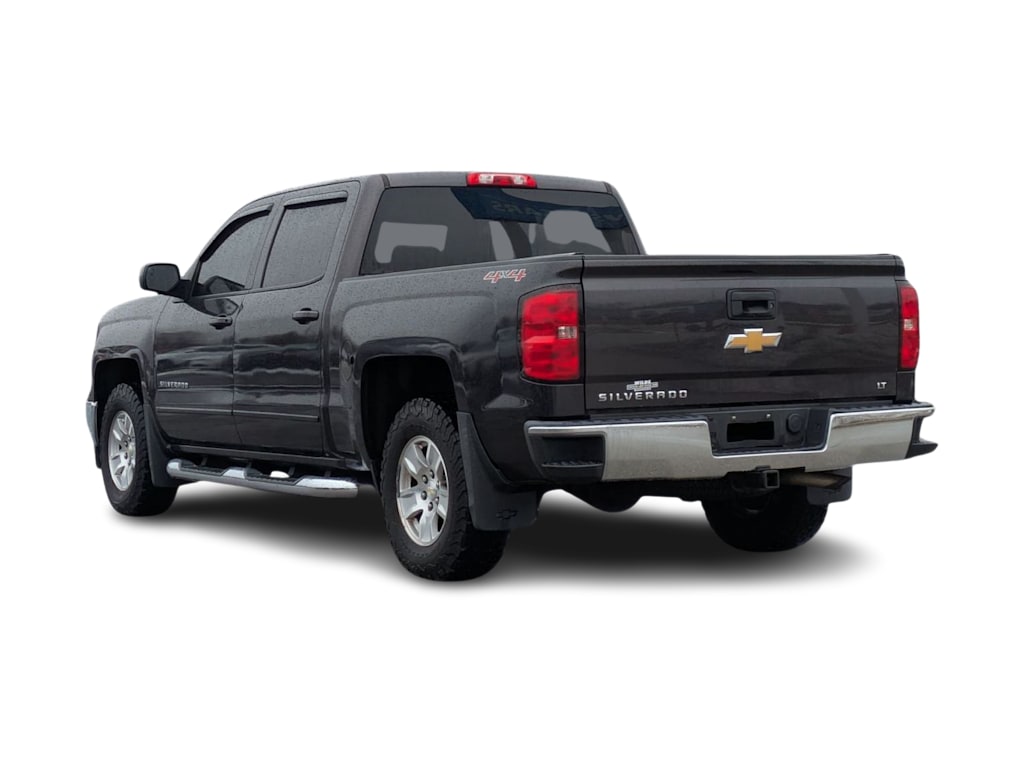 Thumbnail: 2015 Chevrolet Silverado 1500 - 4