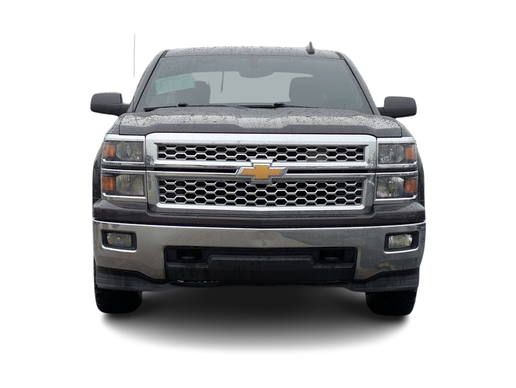 Thumbnail: 2015 Chevrolet Silverado 1500 - 6