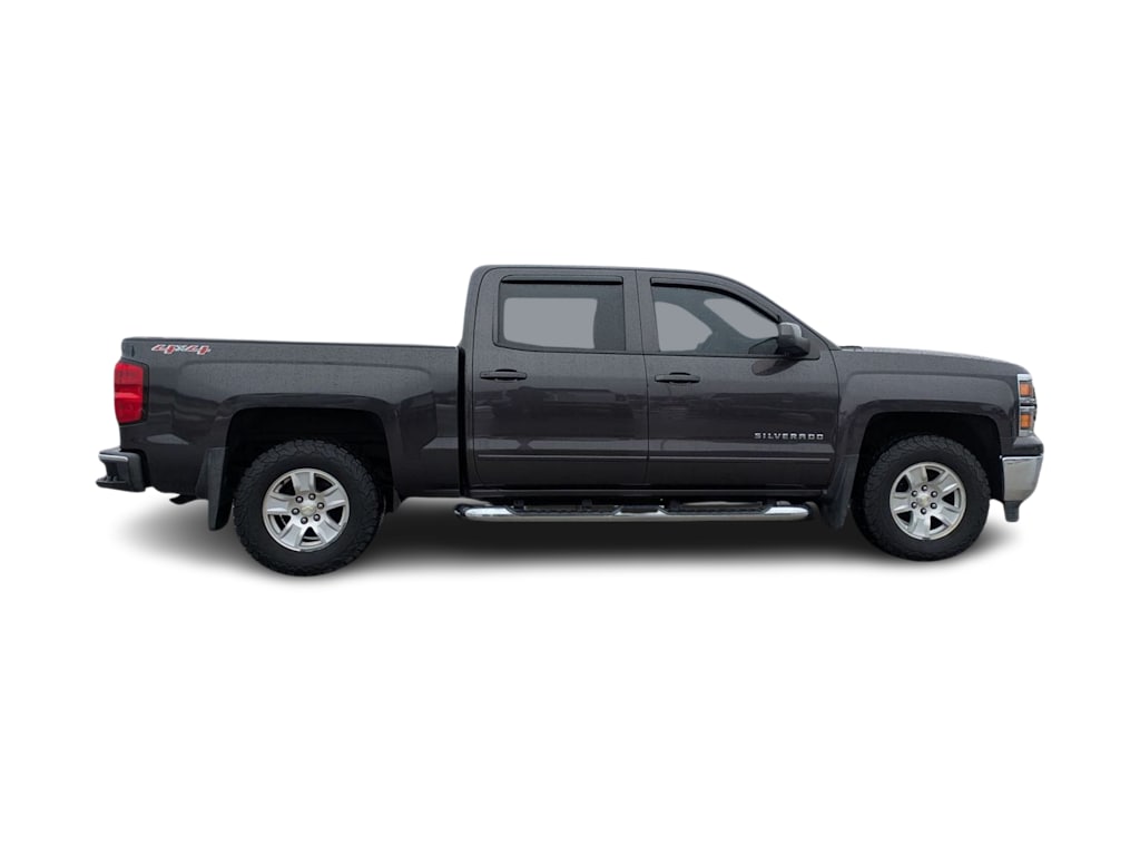 Thumbnail: 2015 Chevrolet Silverado 1500 - 20