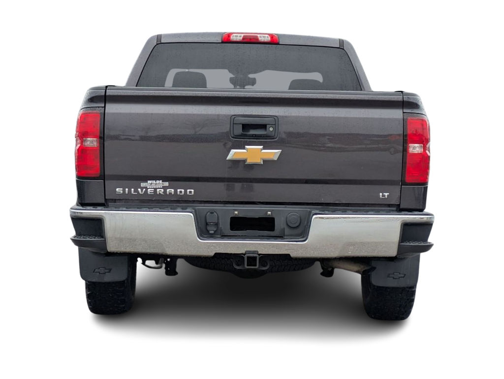Thumbnail: 2015 Chevrolet Silverado 1500 - 5