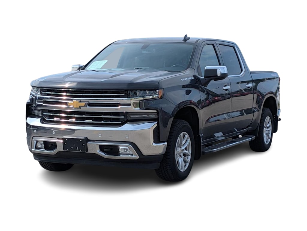 Thumbnail: 2020 Chevrolet Silverado 1500 - 22