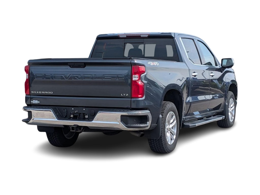 Thumbnail: 2020 Chevrolet Silverado 1500 - 19