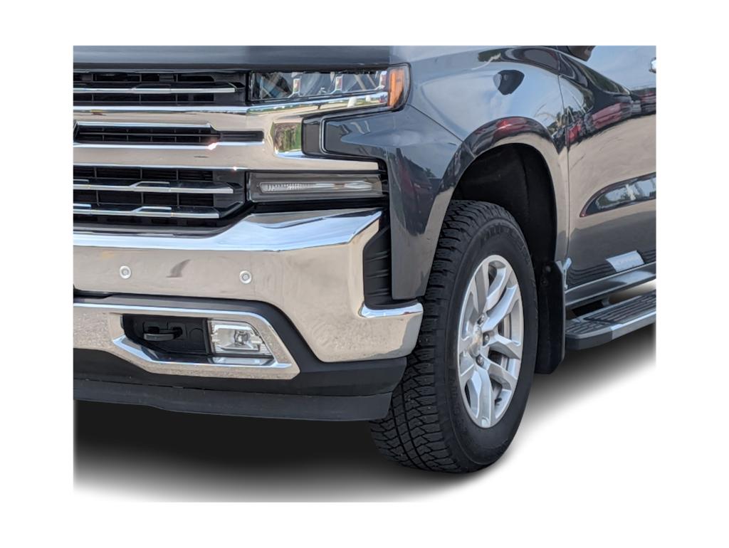 Thumbnail: 2020 Chevrolet Silverado 1500 - 23