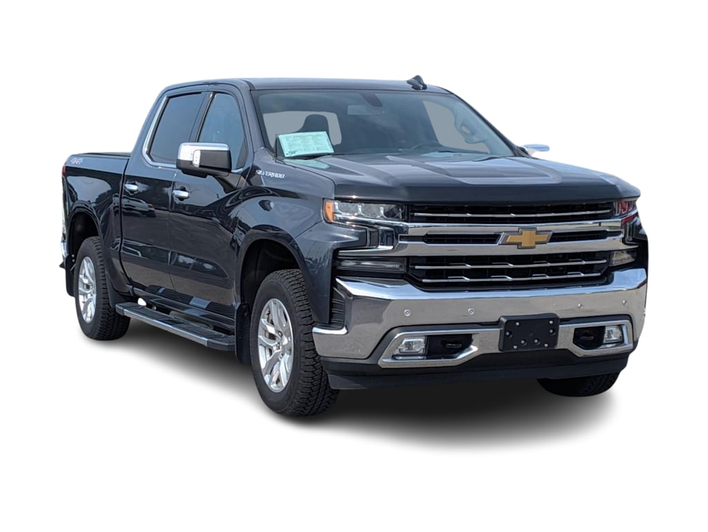 Thumbnail: 2020 Chevrolet Silverado 1500 - 21