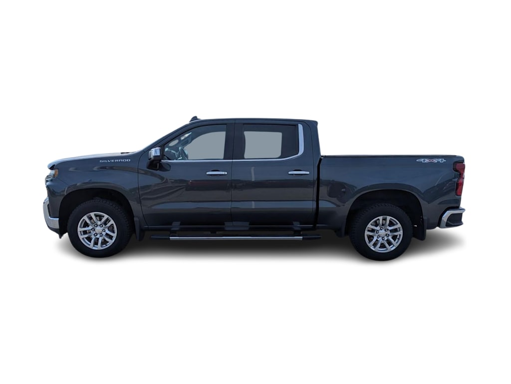 Thumbnail: 2020 Chevrolet Silverado 1500 - 3