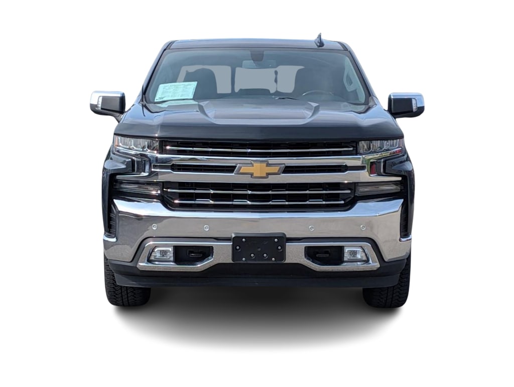 Thumbnail: 2020 Chevrolet Silverado 1500 - 6