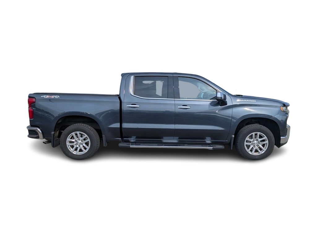 Thumbnail: 2020 Chevrolet Silverado 1500 - 20