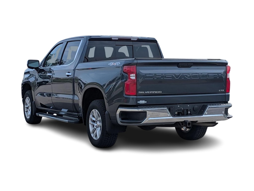 Thumbnail: 2020 Chevrolet Silverado 1500 - 4
