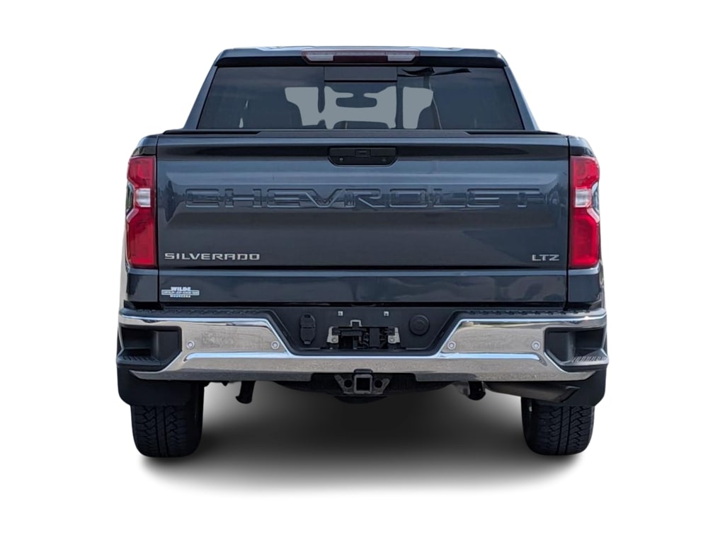 Thumbnail: 2020 Chevrolet Silverado 1500 - 5