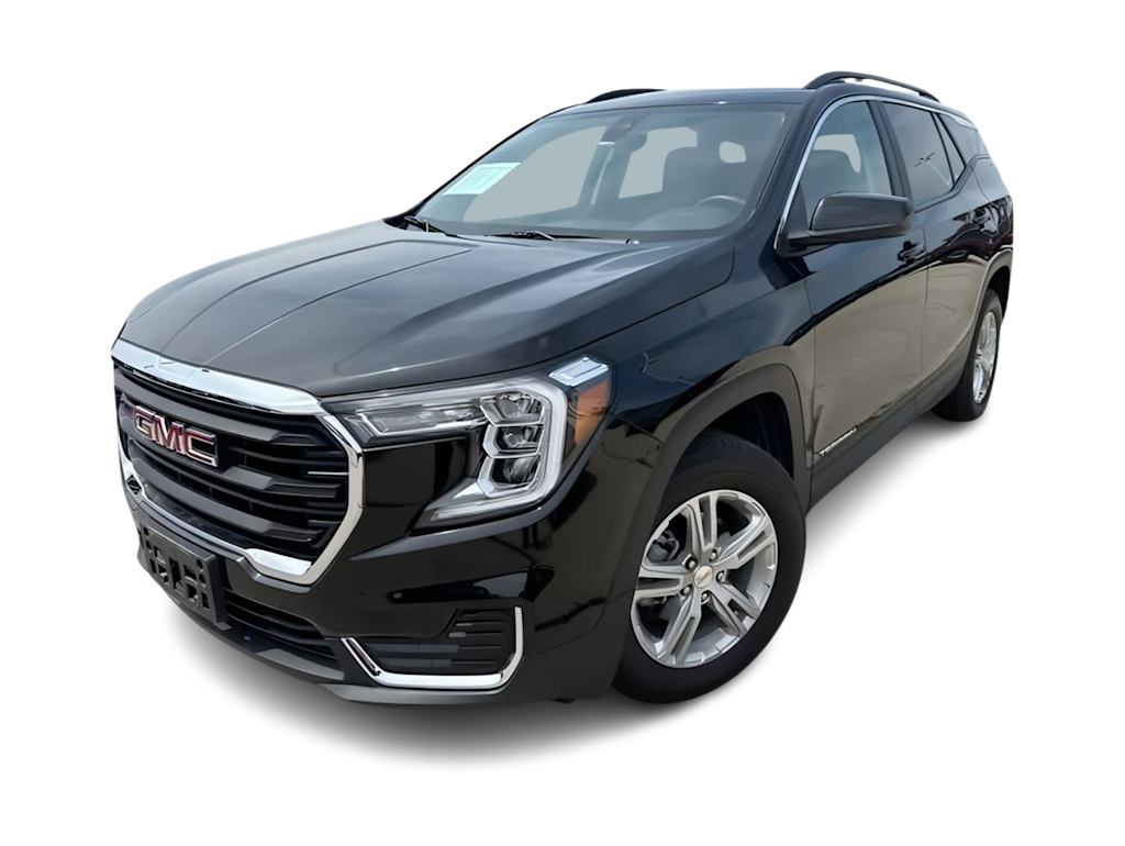 2023 GMC Terrain