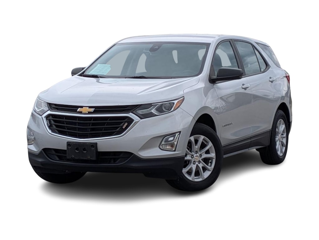 2021 Chevrolet Equinox
