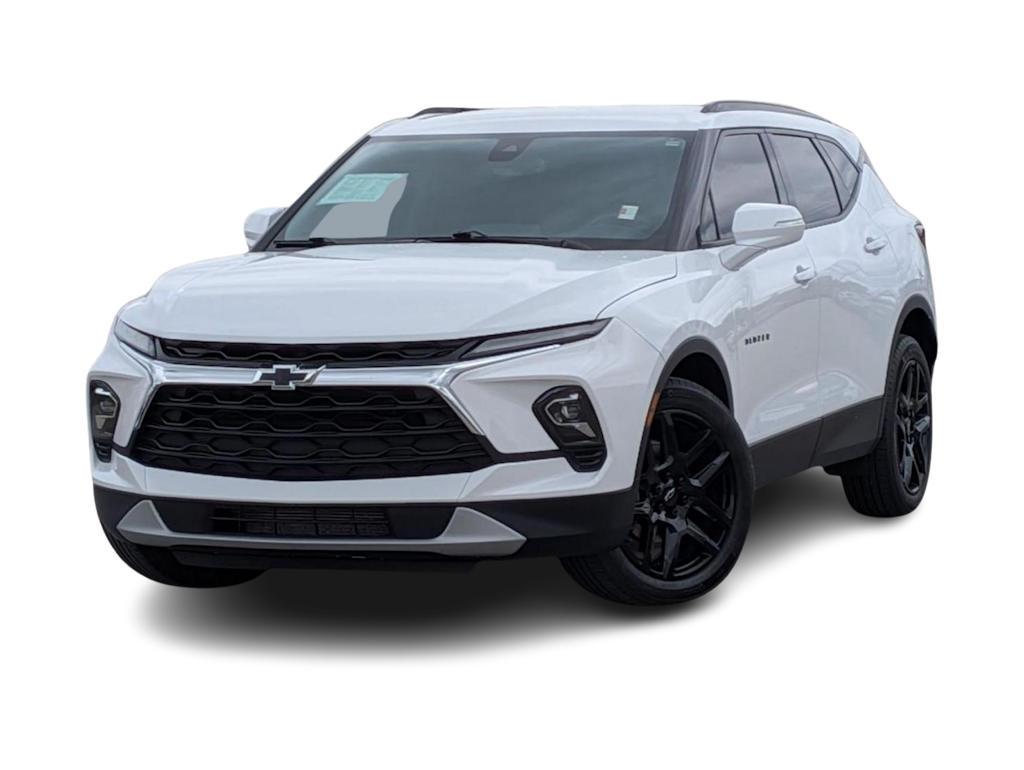 Thumbnail: 2023 Chevrolet Blazer - 6