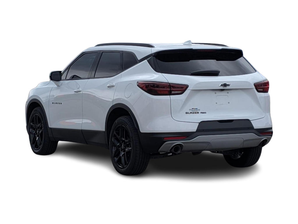 Thumbnail: 2023 Chevrolet Blazer - 4